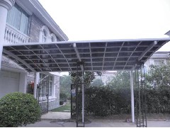 有哪幾個(gè)方面會(huì)影響鋁合金車(chē)棚的制作成本?